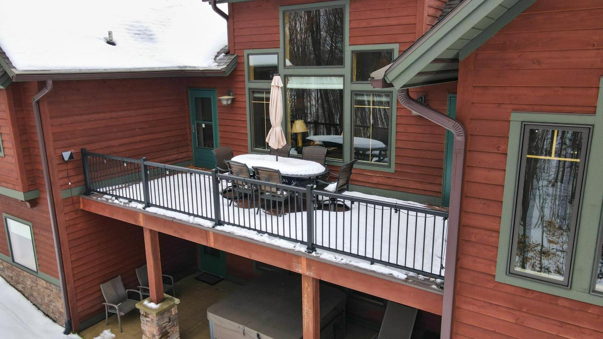 Villa Kitz Retreat Boyne City Exterior foto