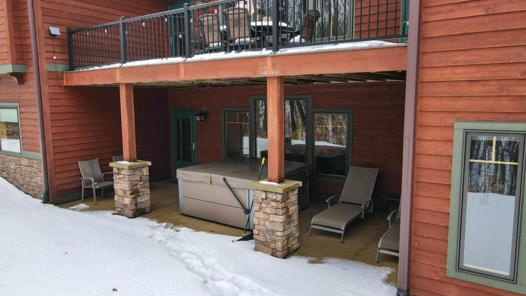 Villa Kitz Retreat Boyne City Exterior foto