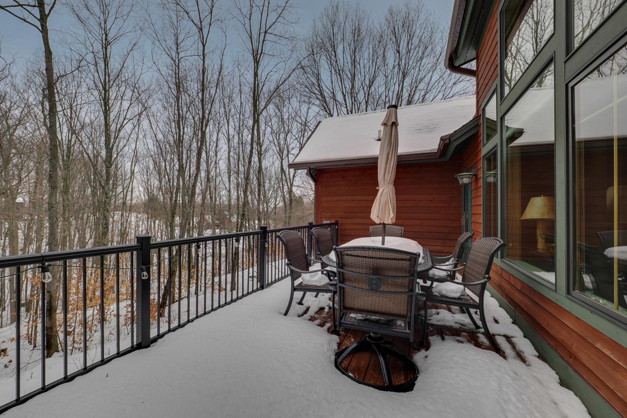 Villa Kitz Retreat Boyne City Exterior foto