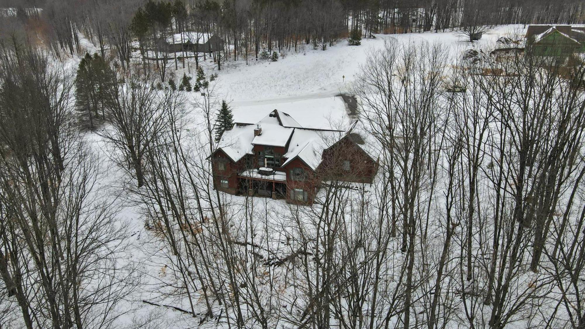 Villa Kitz Retreat Boyne City Exterior foto